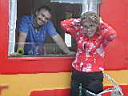 Ale ed Angy a Silvana Mansio