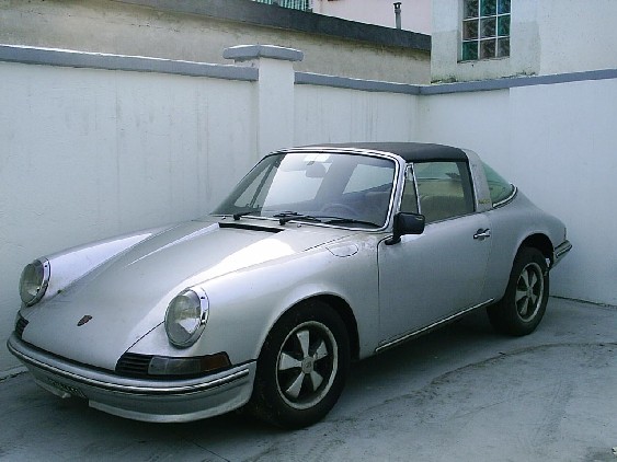 911 targa