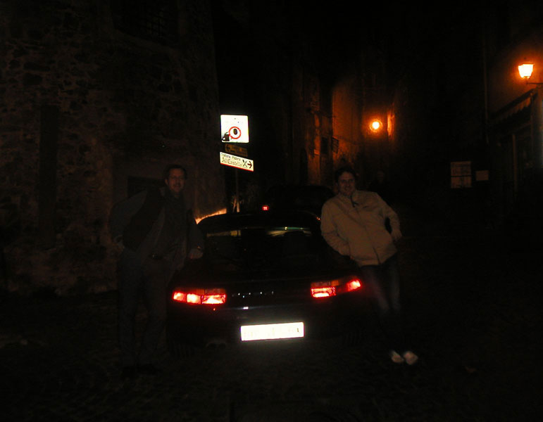 Bib%ec al Castello...