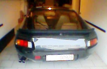 my first 928s