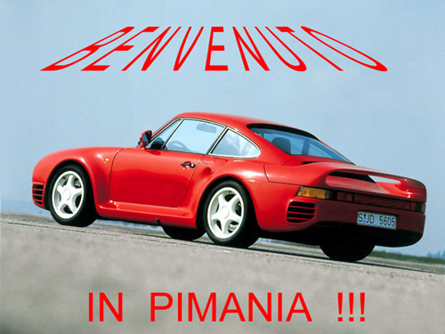 Benvenuto  !!!