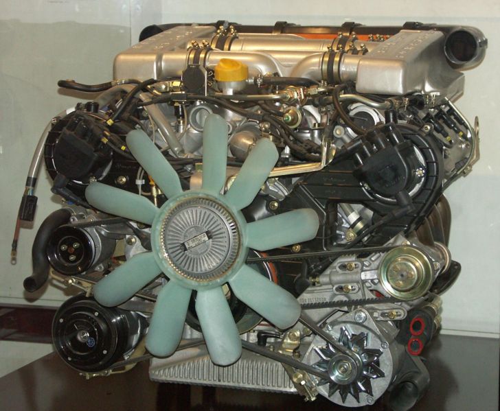 Motor