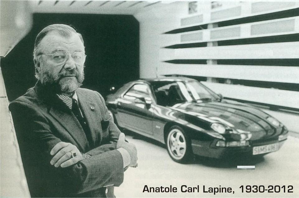 Anatole Carl Lapine