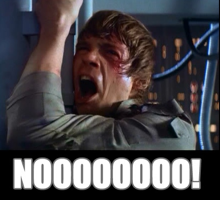 noooooo