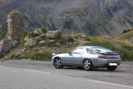 Al col de Vars