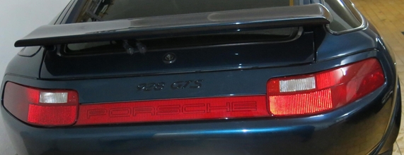 fanali attualizzati 928