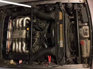 motore 928 S2 ????
