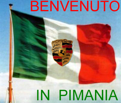 Benvenuto !!!