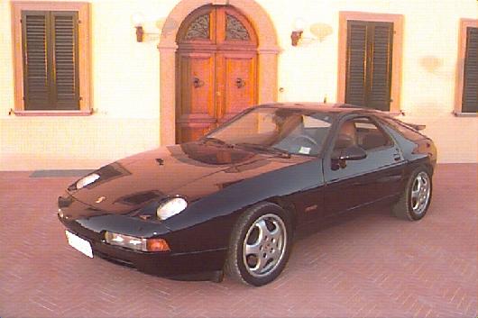 Sig! la mia GTS