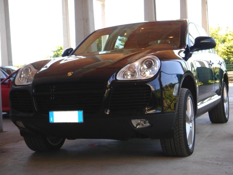 Cayenne 3.2 - Allestimento Turbo