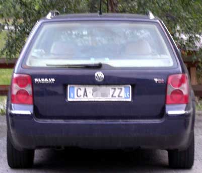 targa