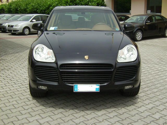 Foto Cayenne Turbo