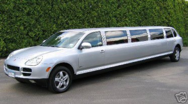  cayenne limousine