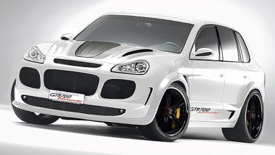 Cayenne Gemballa