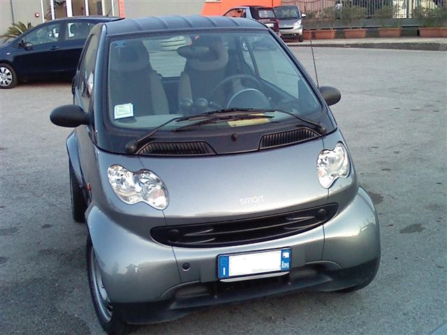 smart 600 Tubbbboooo