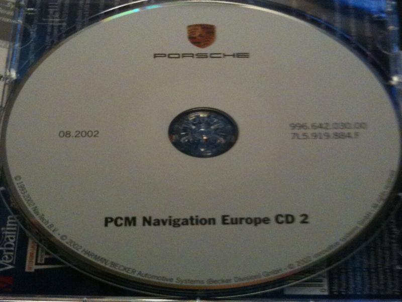 foto cd navigazione