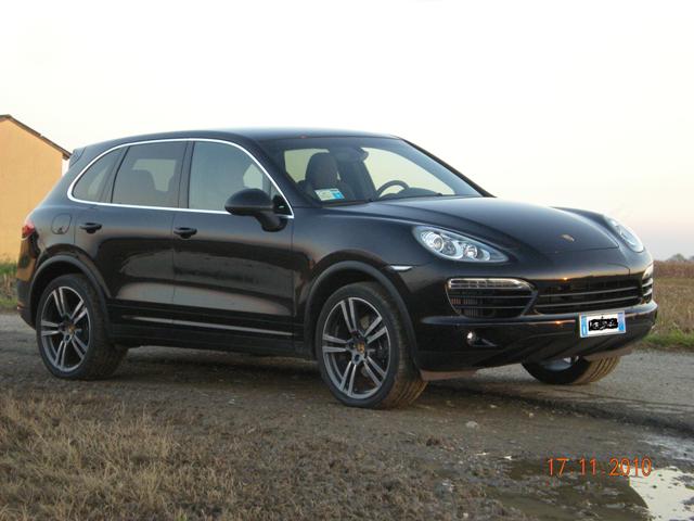 cayenne diesel