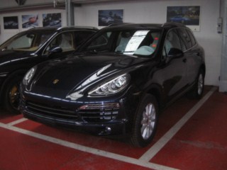 Cayenne Philipporsche 2