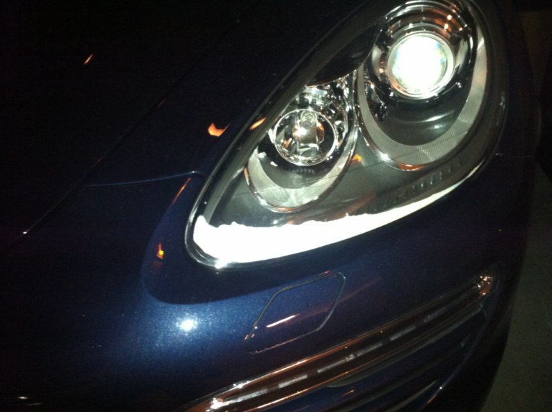 FARO Anteriore SX