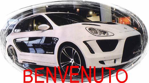 Benvenuto  !!!!