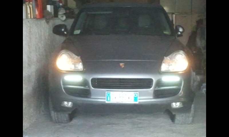 le mie lucine