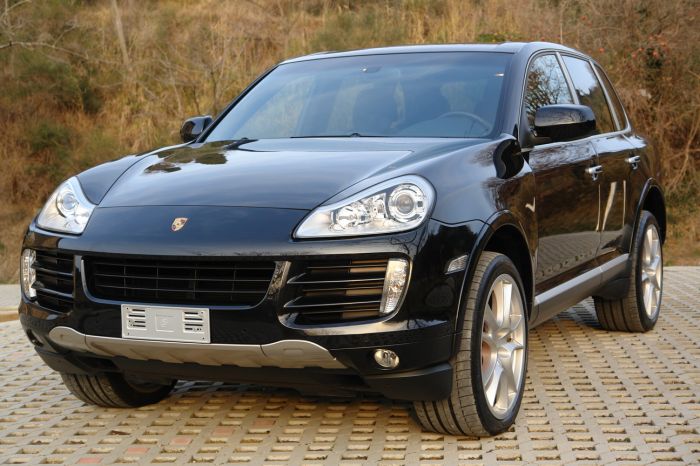 cayenne 3.6