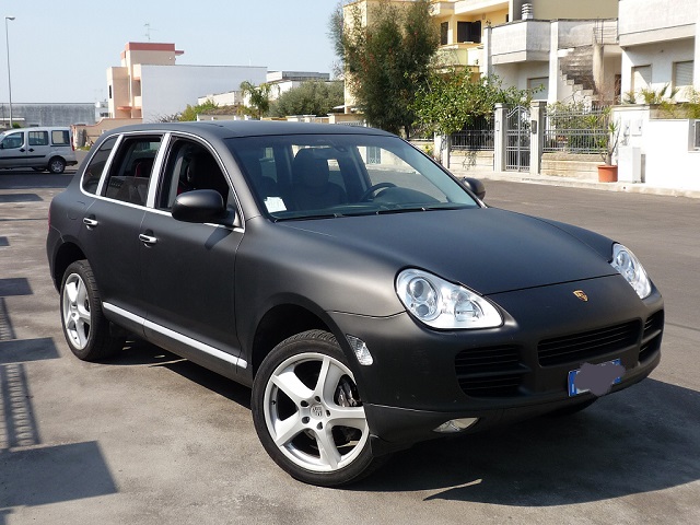 ecco il mio cay