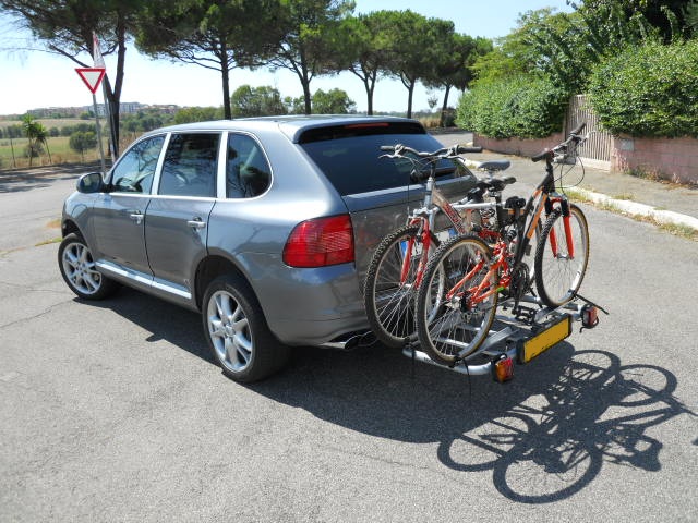 tutti in bici..