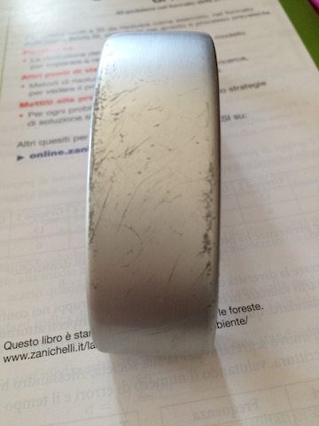 era un pomello