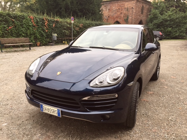 Cayenne 3000 diesel