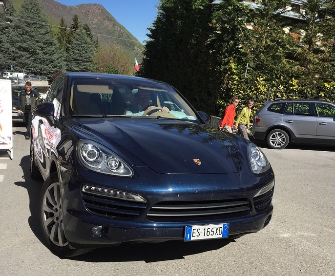 Cayenne