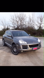 Cayenne 1