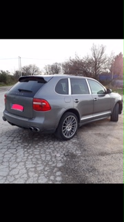 Cayenne 2