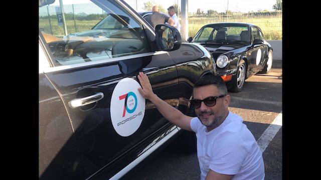 70th Cayenne