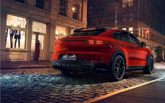 porsche