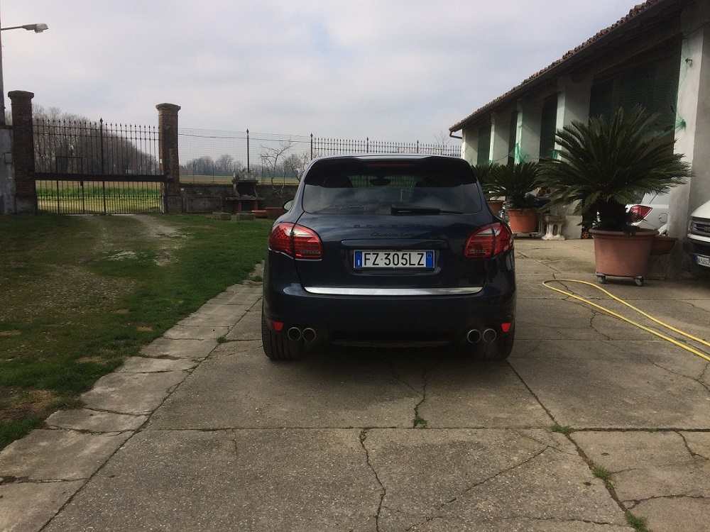 Foto Cayenne