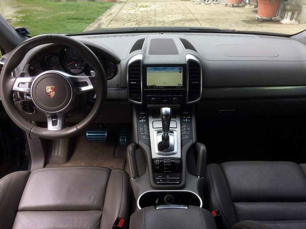 Foto Cayenne