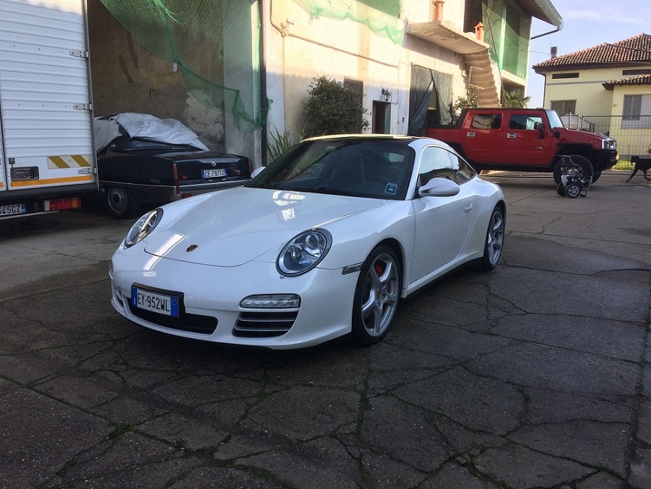 Foto Cayenne
