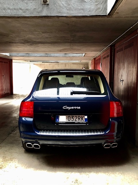Porsche Cayenne Stefano [Giulia] Gallery