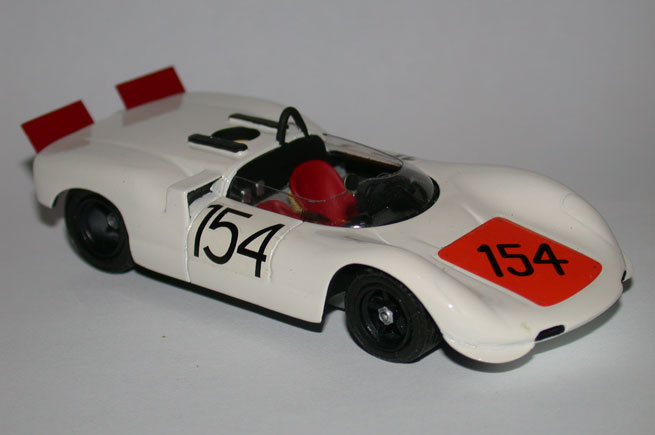 porsche 910  Vroom 1