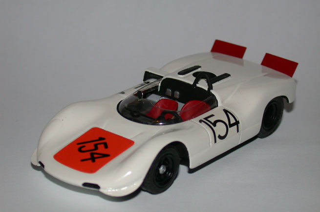porsche 910  Vroom 2