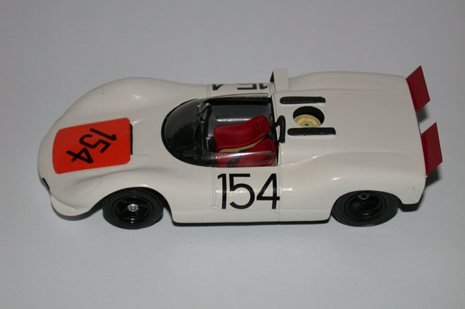 porsche 910  Vroom 3