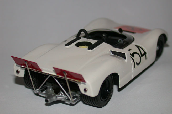 porsche 910  Vroom 4