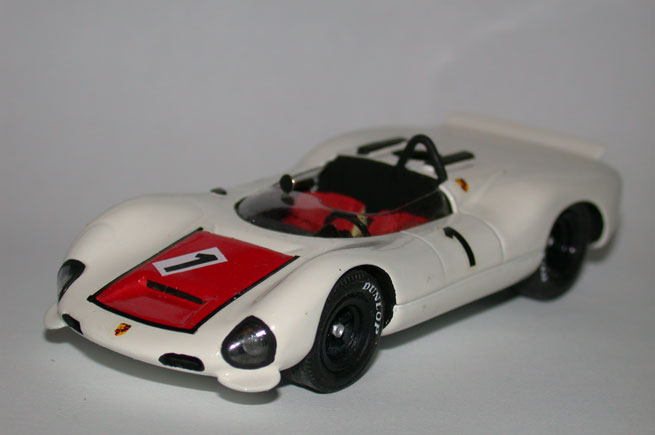 porsche 910  MAE 1