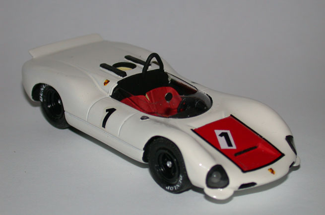 porsche 910  MAE 2