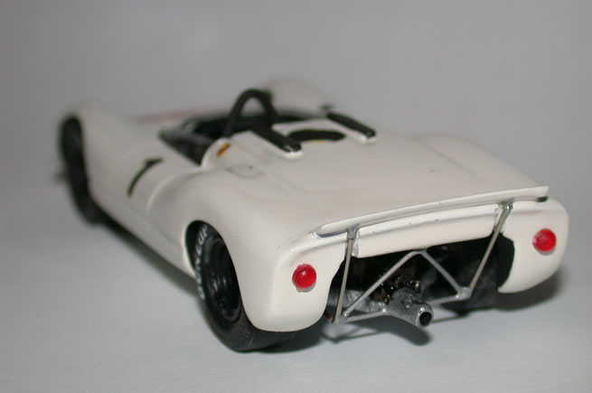 porsche 910  MAE 4