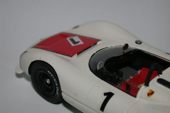 porsche 910  MAE 5