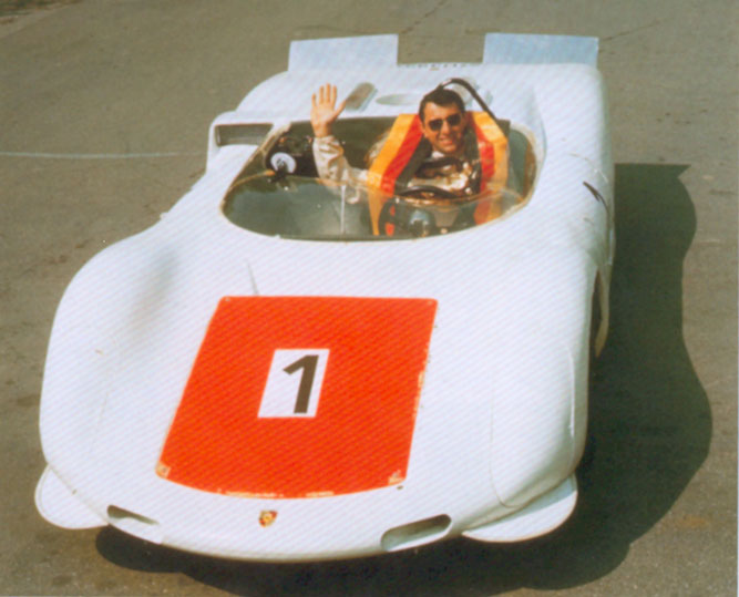 Porsche 910 bergspyder 3