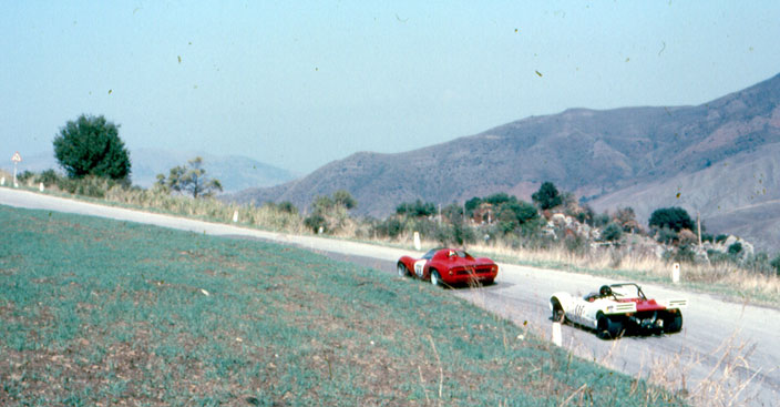 Targa 6