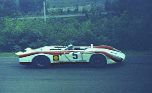 Porsche 908/02L Vic Elford 500 km.imola 1969